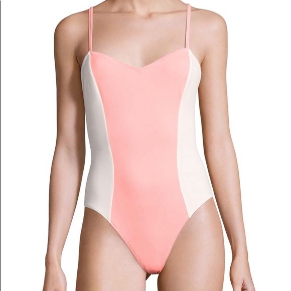 Solid&Striped the Diana one-piece swimsuit.  NWOT. - Picture 4 of 6